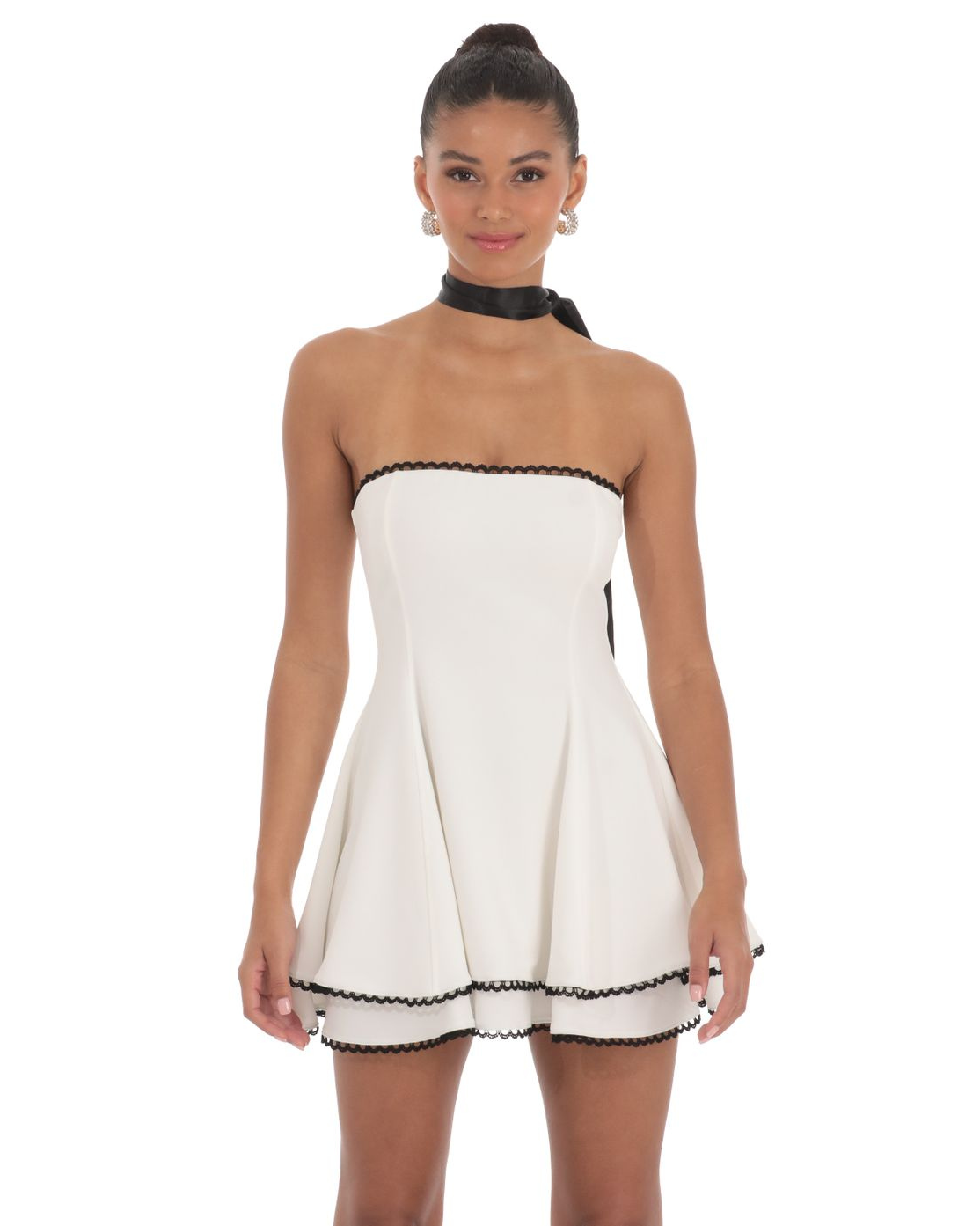 Solene Mini Dress