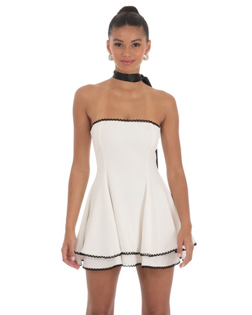 Solene Mini Dress