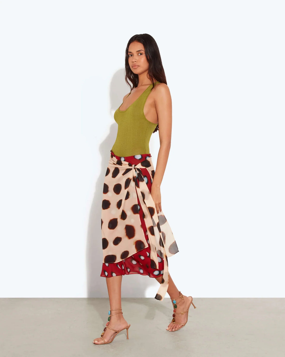 Soraya Skirt