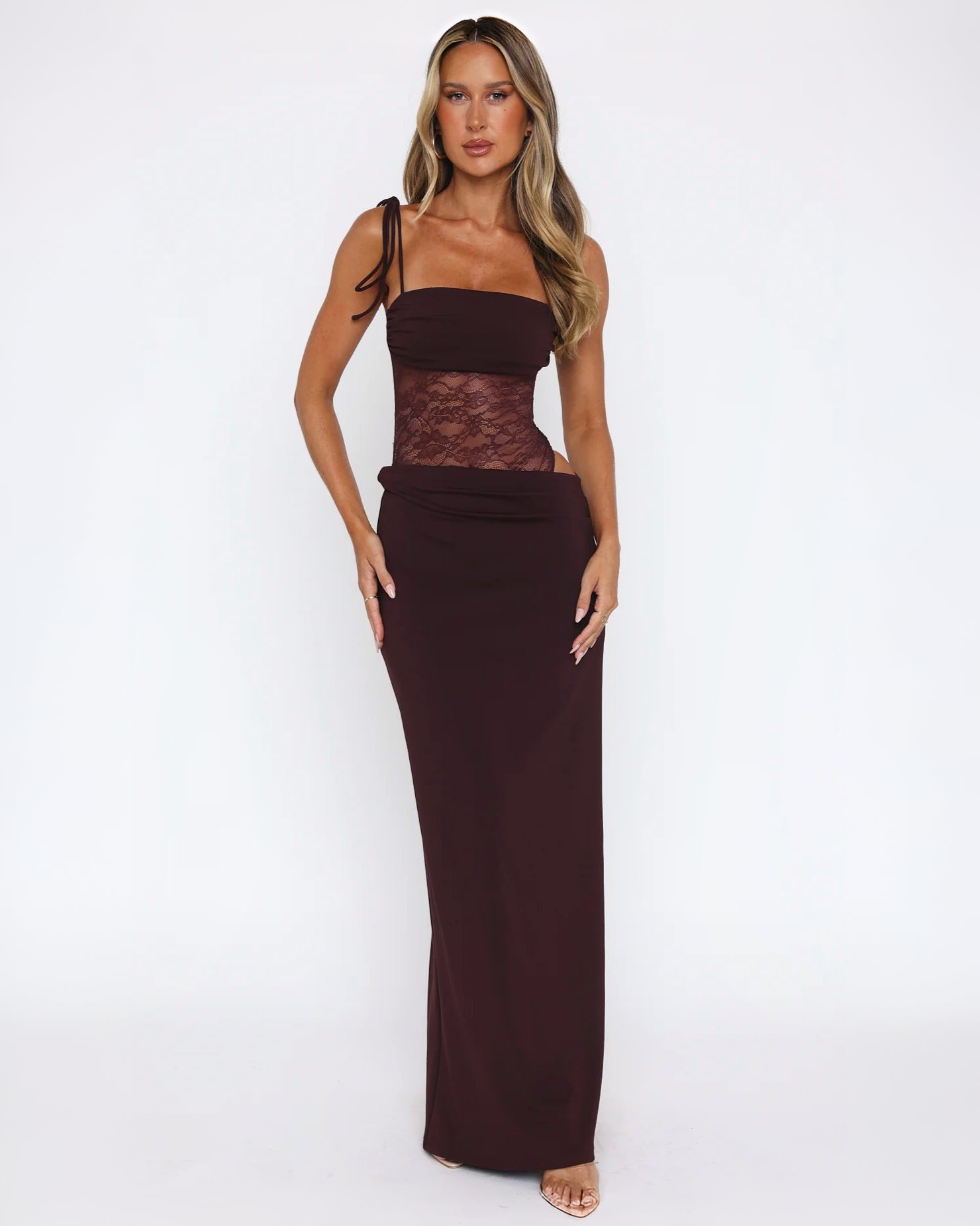 Solene Maxi Dress